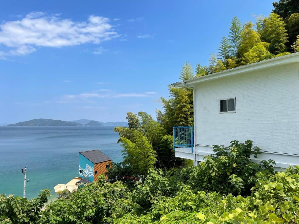 Blocal Ao House - 1 Bedroom House With Ocean View Few Min Walk To The Beach Suo-Oshima Exterior photo