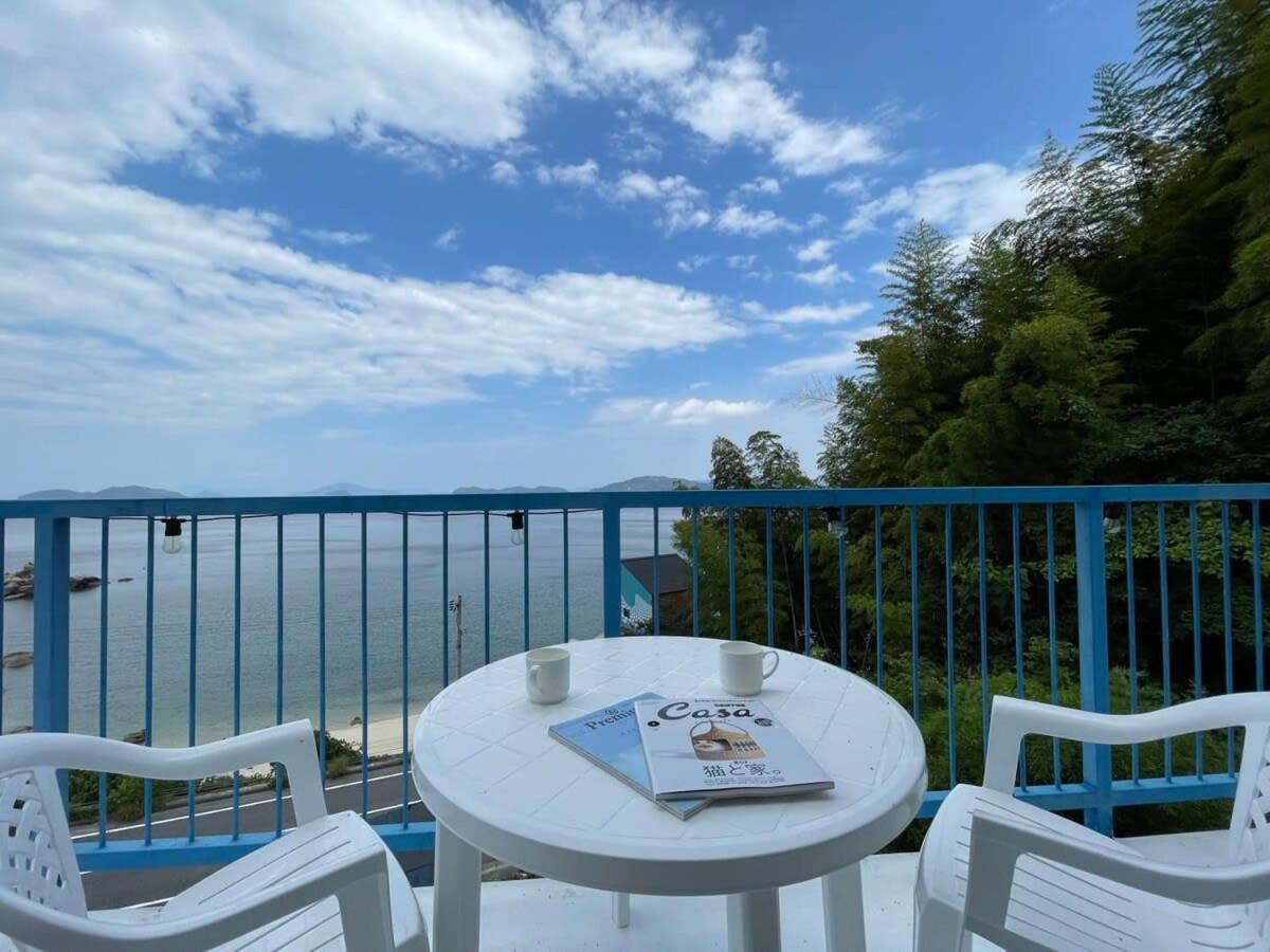 Blocal Ao House - 1 Bedroom House With Ocean View Few Min Walk To The Beach Suo-Oshima Exterior photo